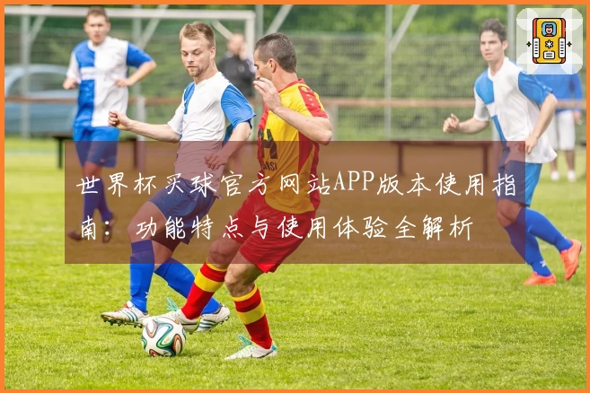 世界杯买球官方网站APP版本使用指南：功能特点与使用体验全解析