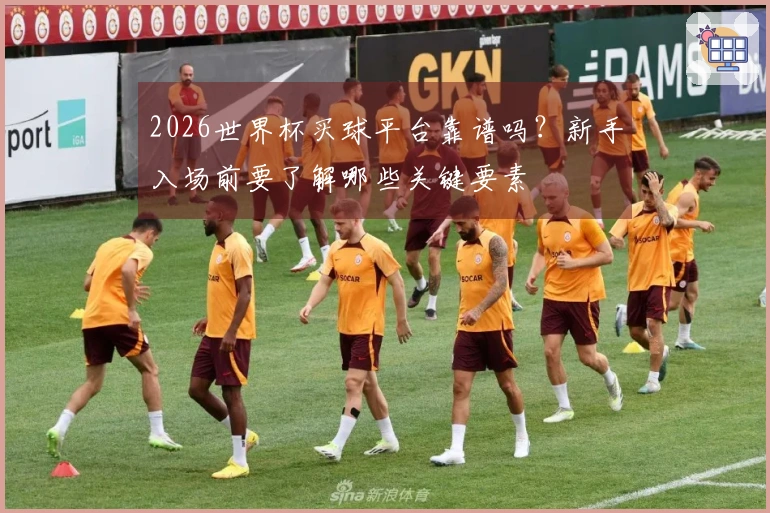 2026世界杯买球平台靠谱吗？新手入场前要了解哪些关键要素