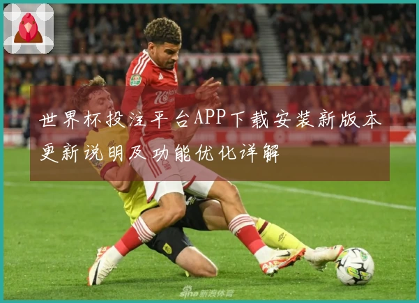 世界杯投注平台APP下载安装新版本更新说明及功能优化详解