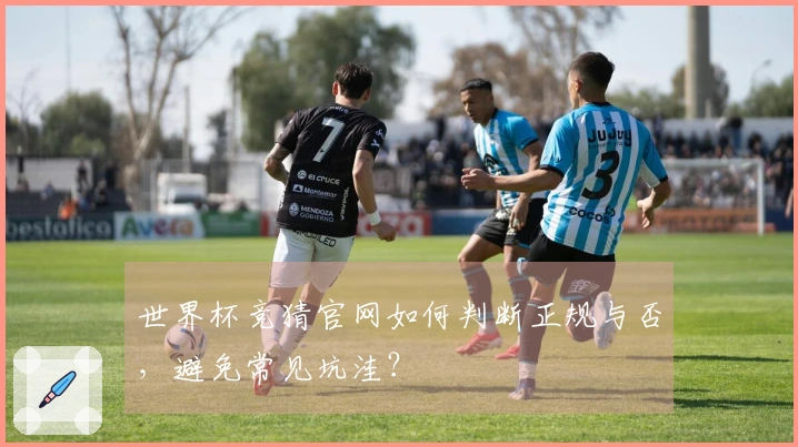 世界杯竞猜官网如何判断正规与否，避免常见坑洼？